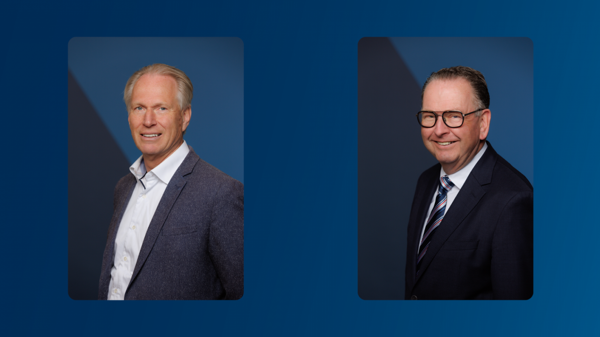 VDL Executive Vice Presidents Guus Savenije and Paul van Vuuren due to retire