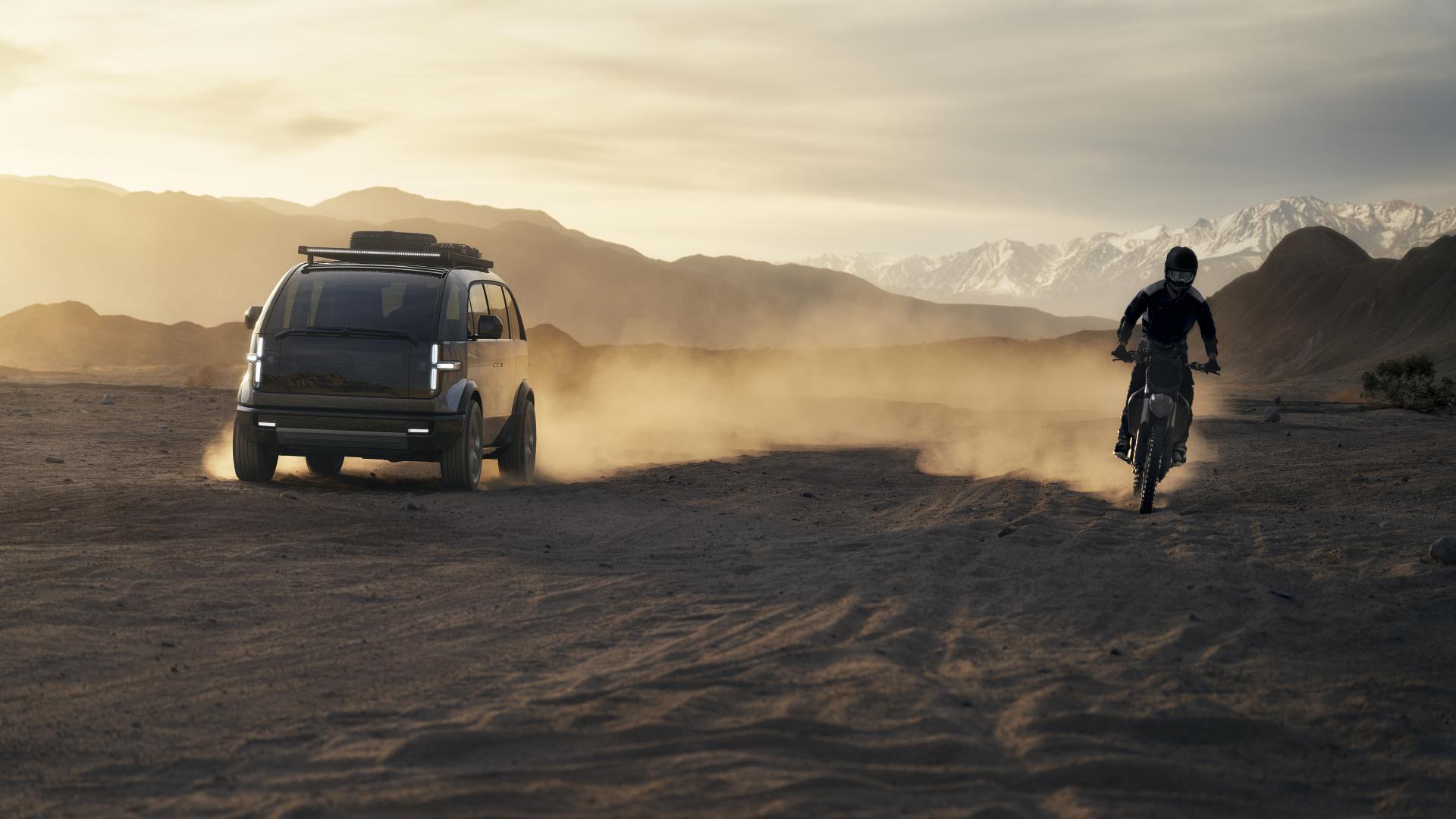 VDL Nedcar to build electric vehicles for American company Canoo