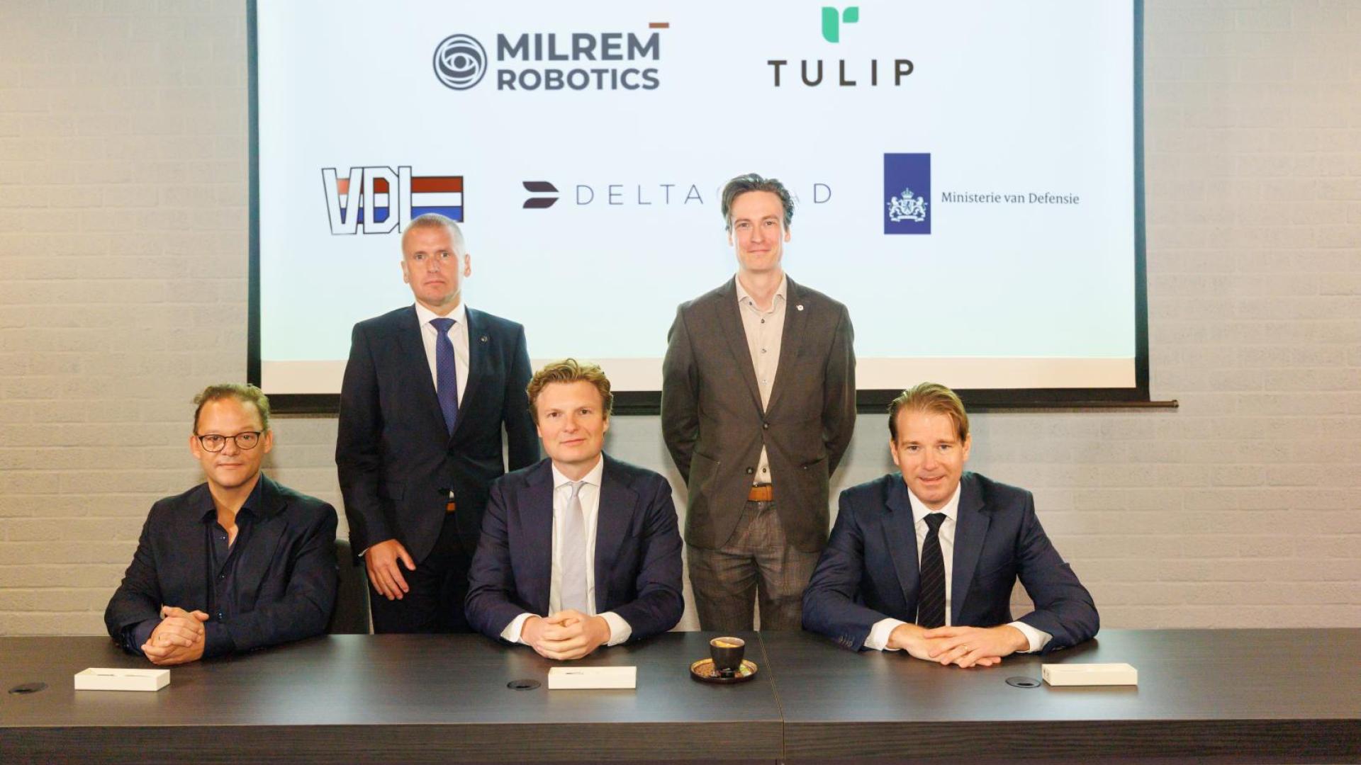 Production of military equipment starts at VDL in Born