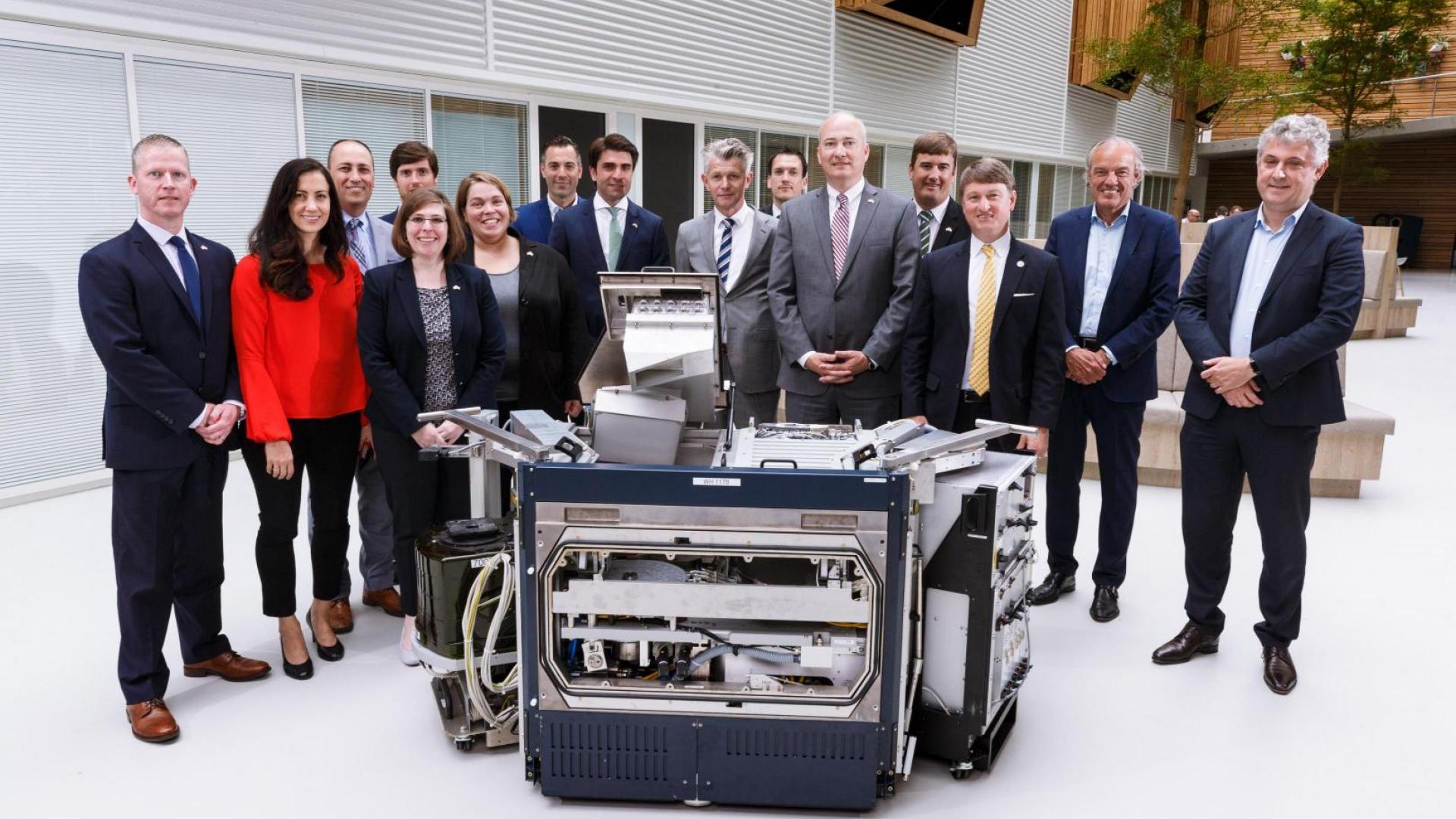 VDL Groep establishes new company in the east of the United States