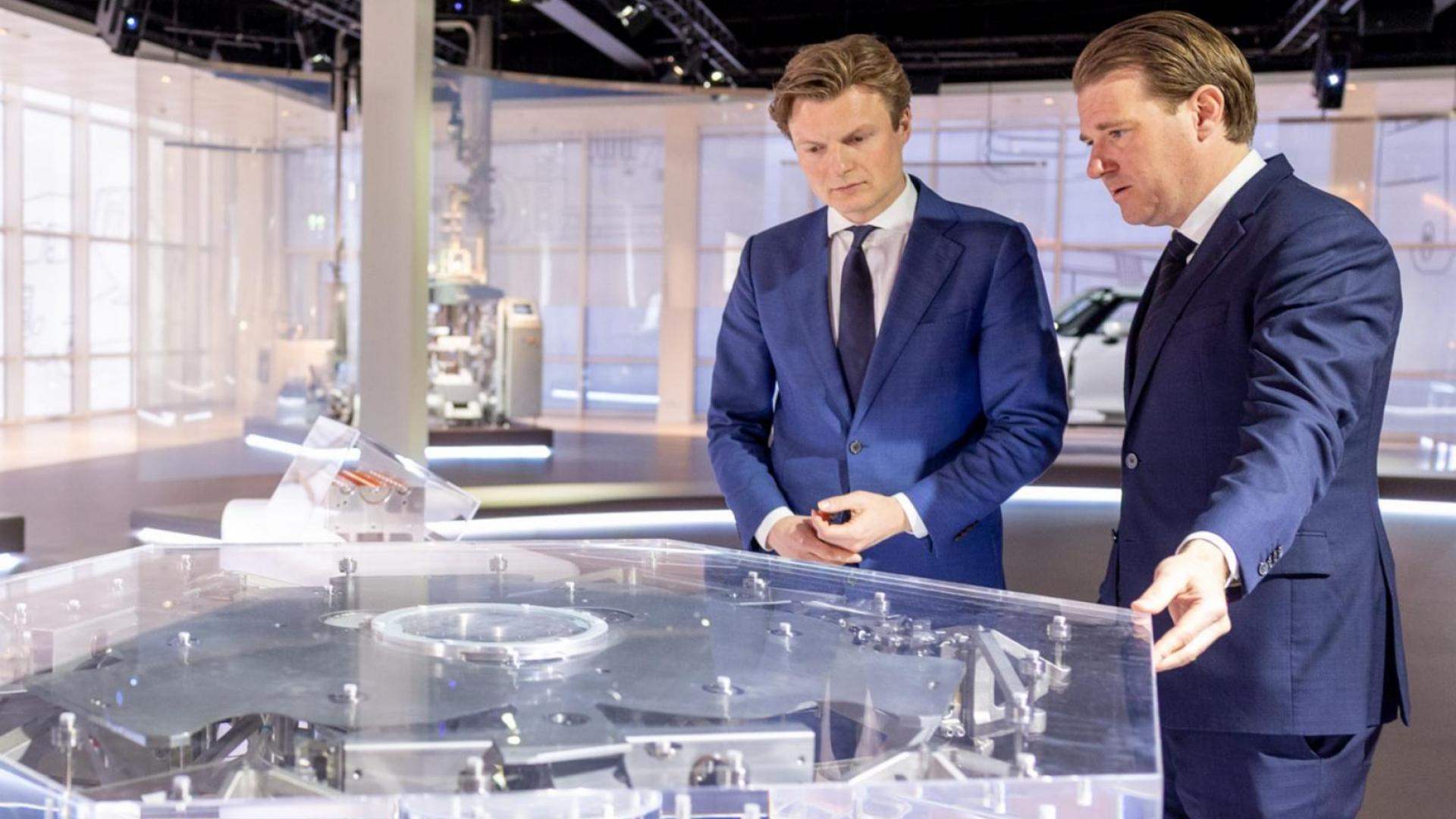 VDL and Defence joining forces to scale up defence production in the Netherlands