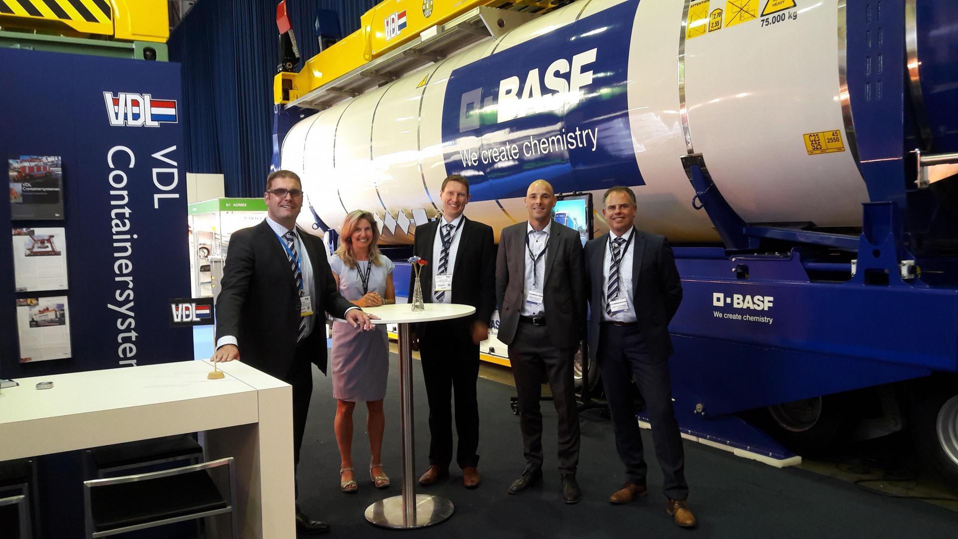 TOC Europe 2018 - Ahoy Rotterdam