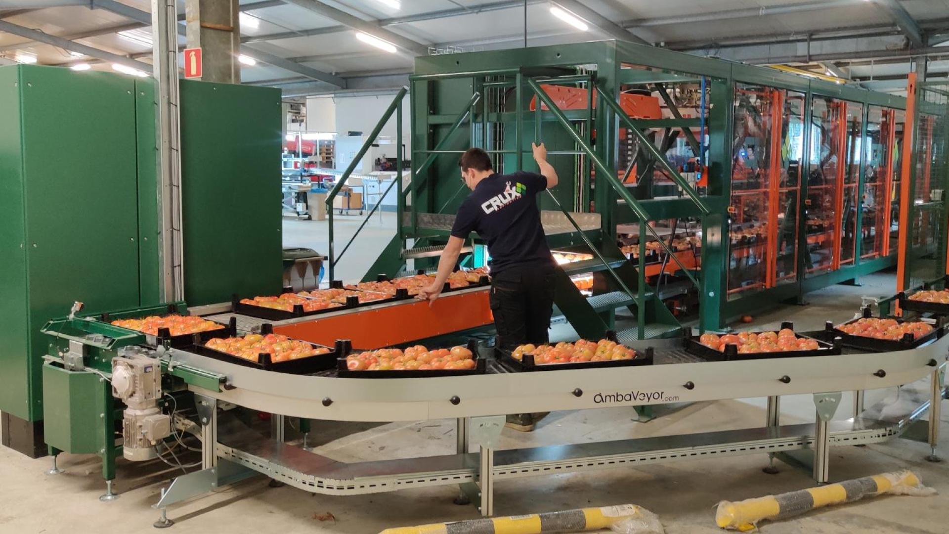 VDL Groep acquires Crux Agribotics, strengthening its position in Foodtech