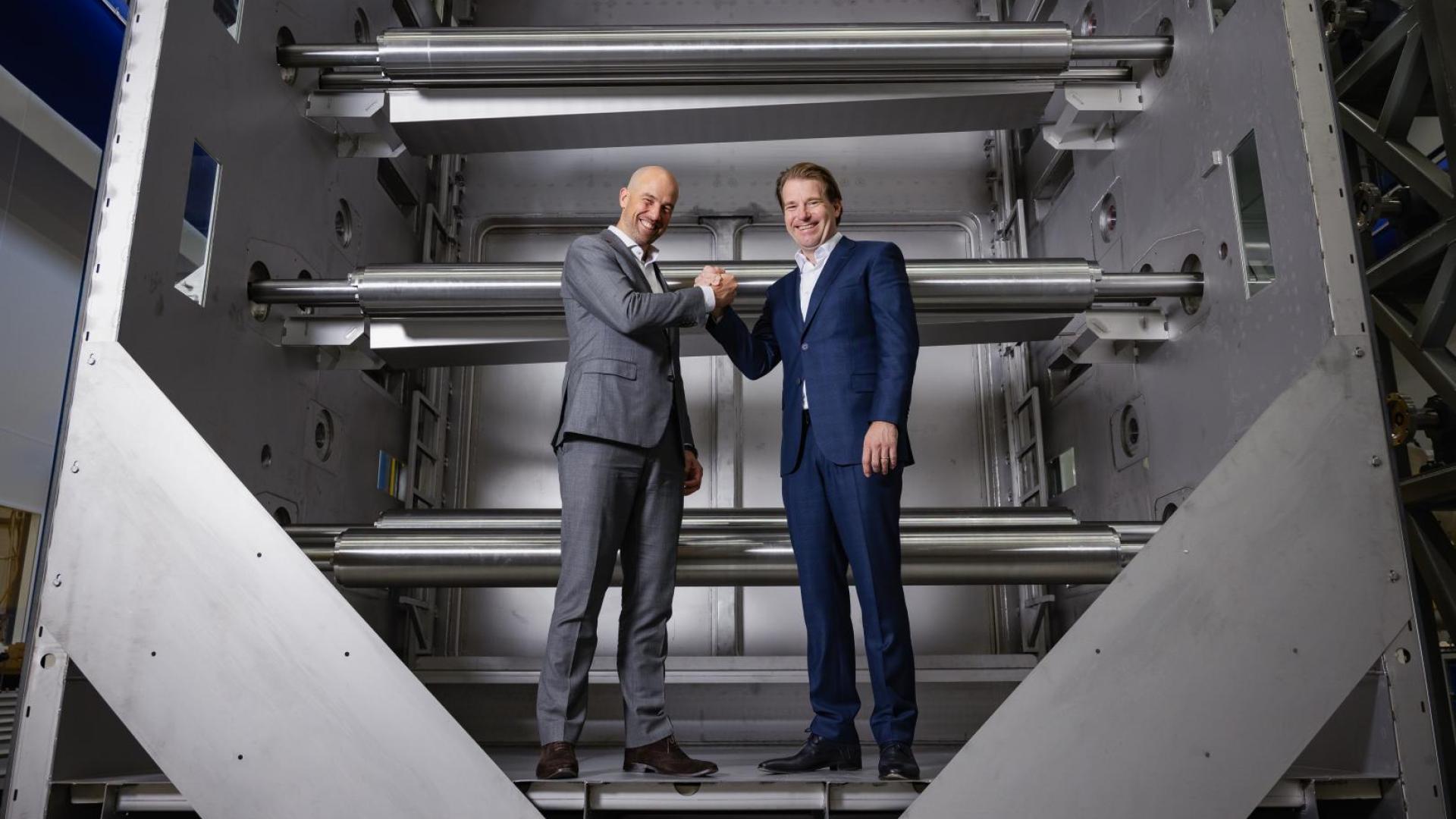 VDL Hydrogen Systems and Battolyser Systems join forces