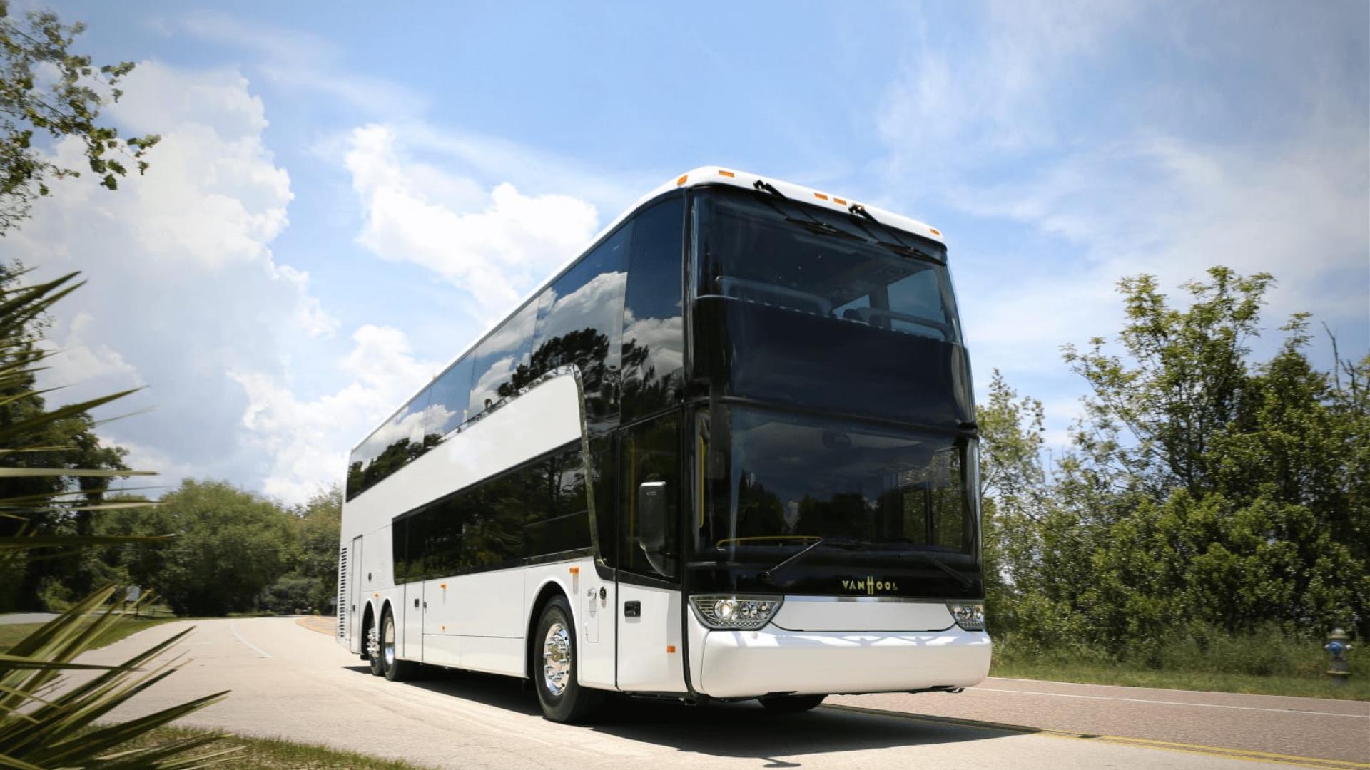 VDL Groep acquires parts of Flemish bus manufacturer Van Hool