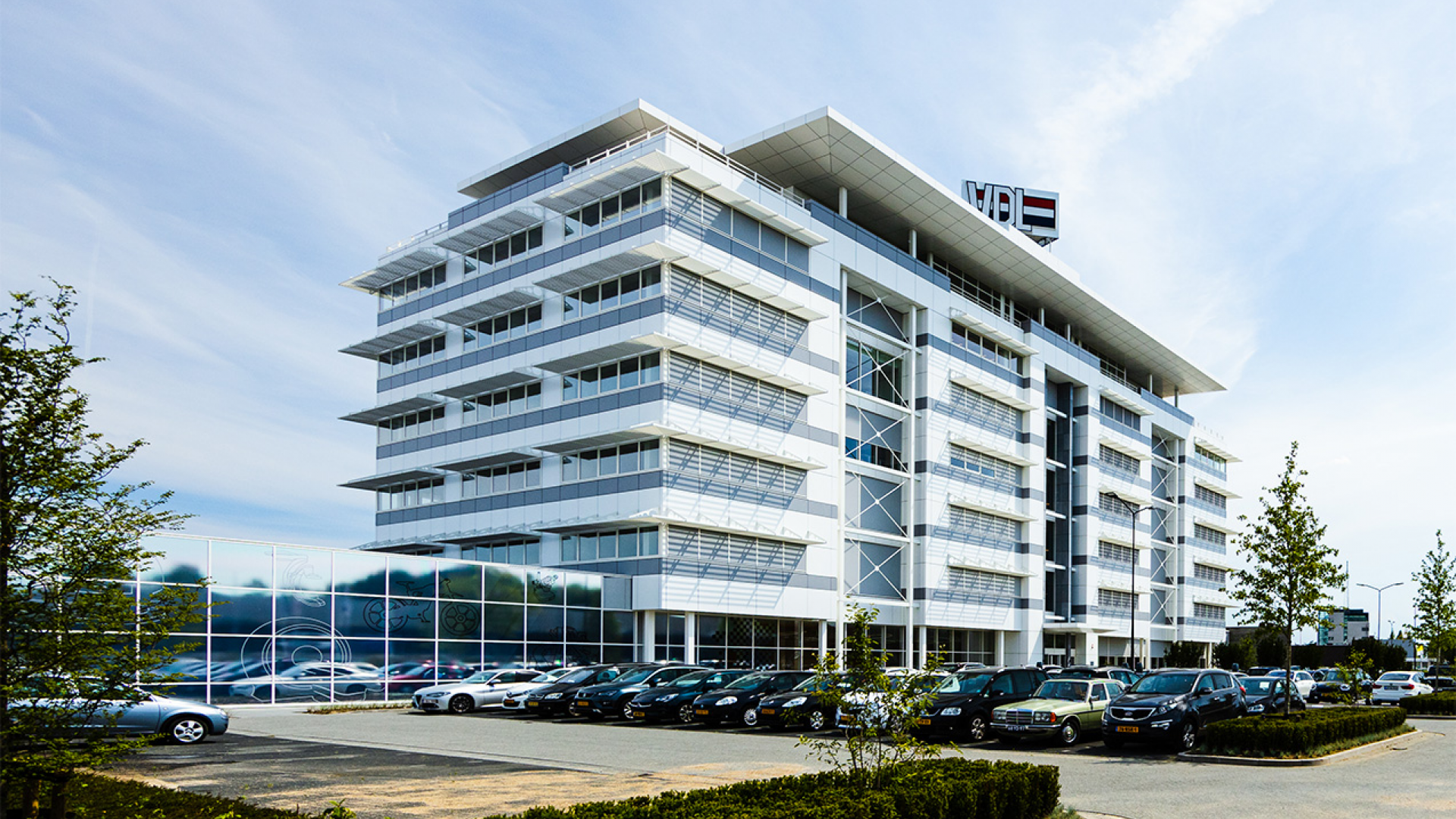 VDL Groep achieves forecast growth target