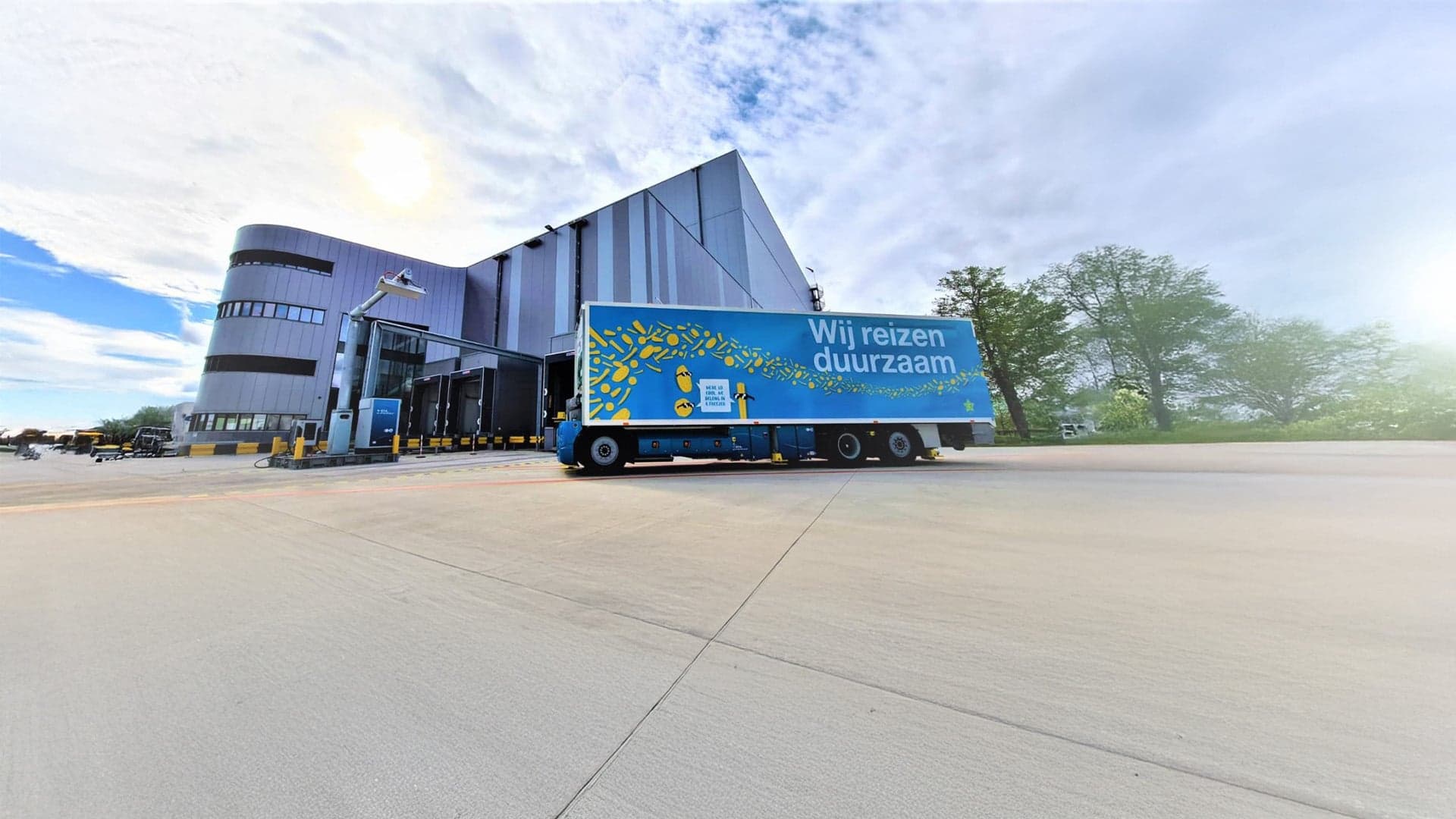 LEADING SUPPLIER OF 
AUTOMATED TRANSPORT SOLUTIONS